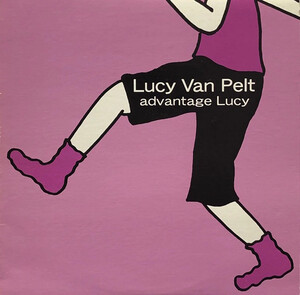advantage Lucy by Lucy Van Pelt (EP, Neo-Acoustic): Reviews